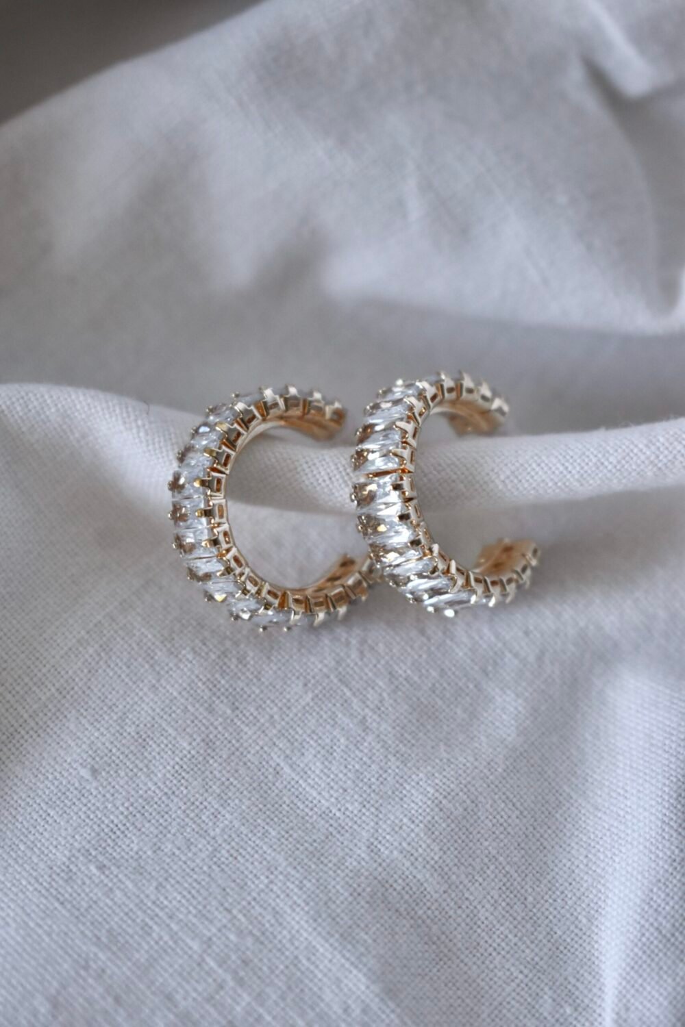 Caravanas Atenea Gold