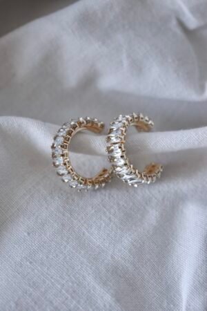 Caravanas Atenea Gold