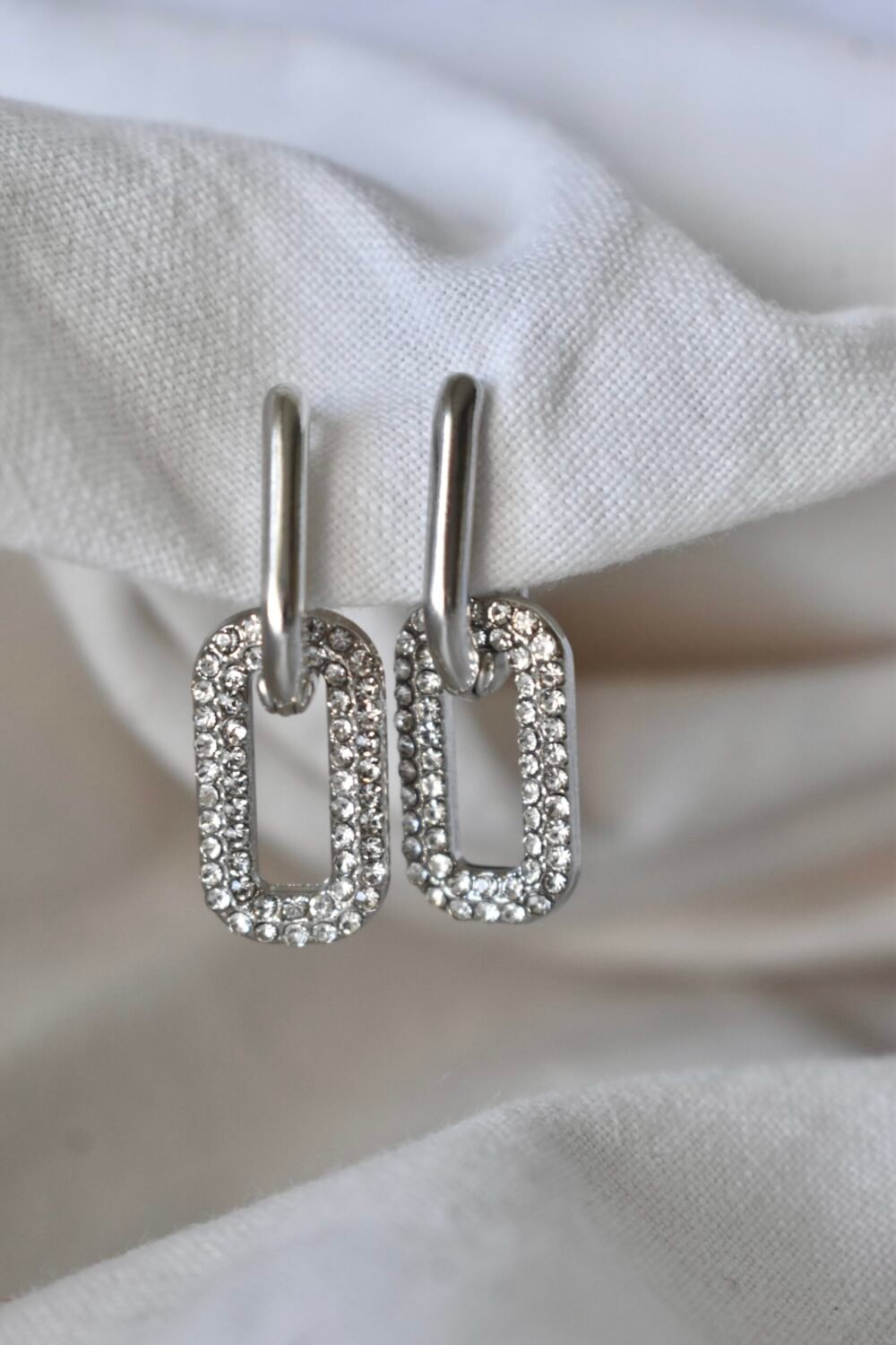 Caravanas Mina Silver