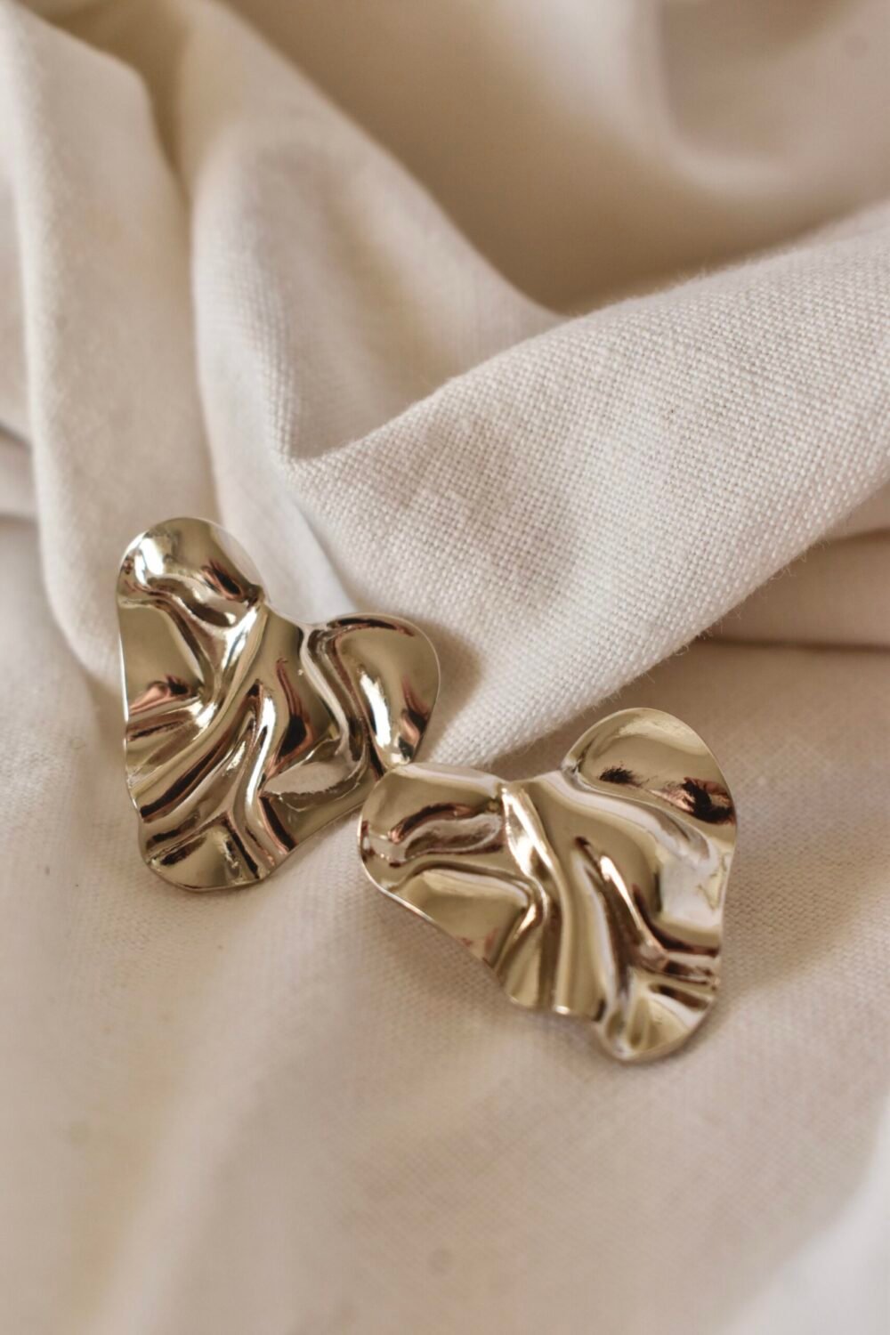 Caravanas Althea Silver