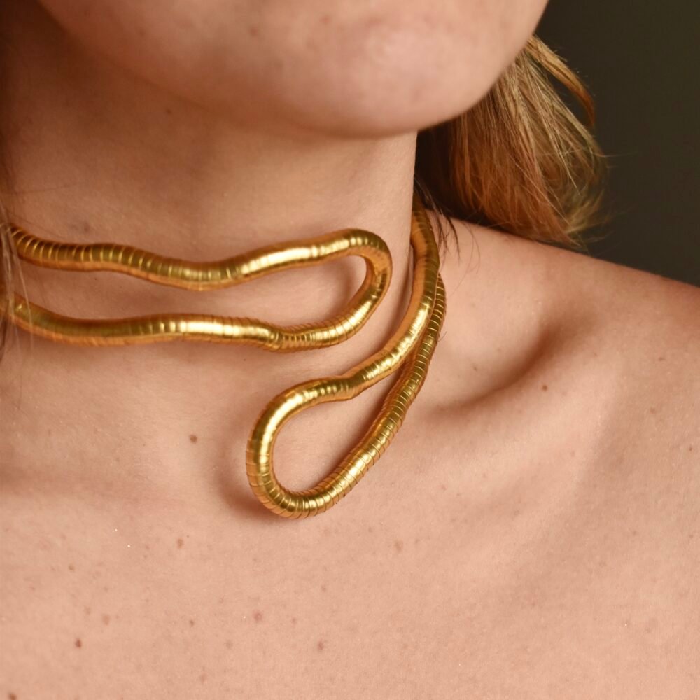 Accesorio Flex Dorado