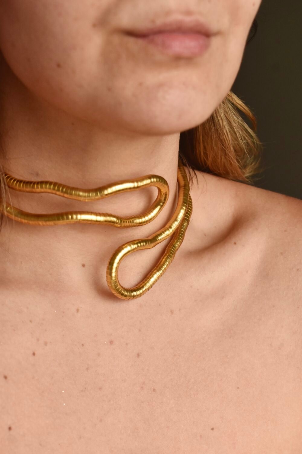 Accesorio Flex Dorado
