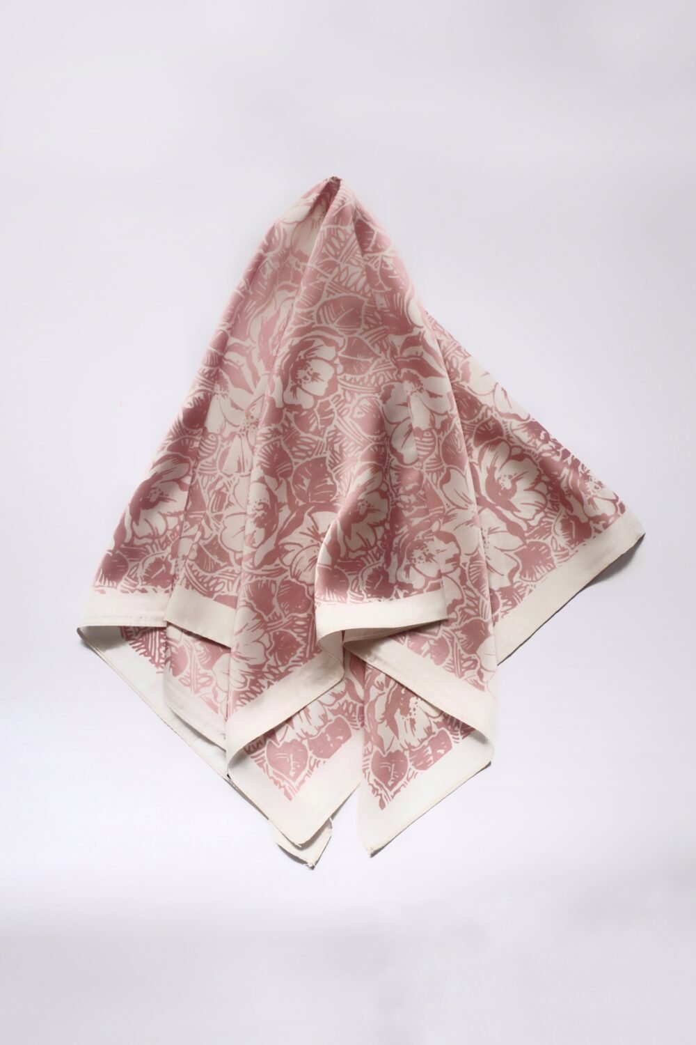 Pañuelo Hibiscus Rosa