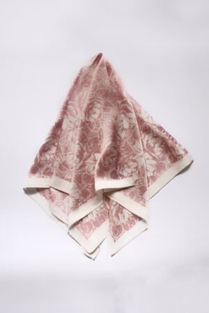 Diseño sin título - 7 Pañuelo Hibiscus Rosa