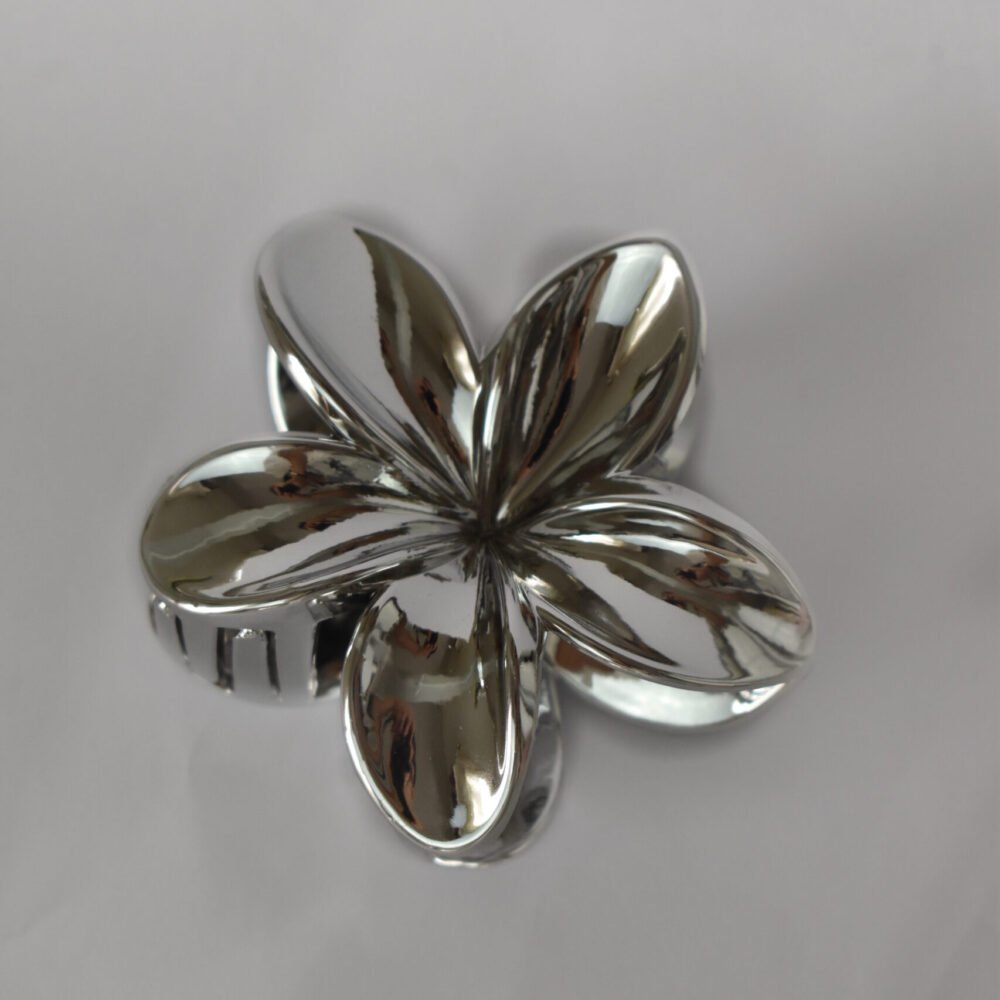 Pinza Hawaiana Plateada