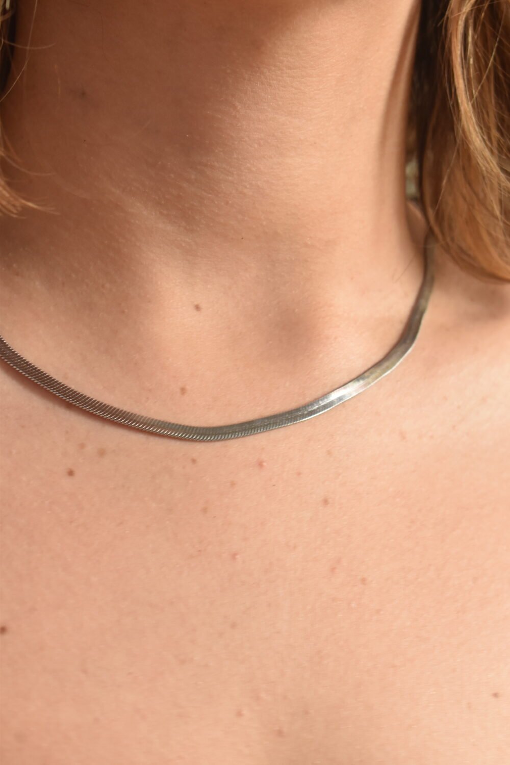 Collar Iron