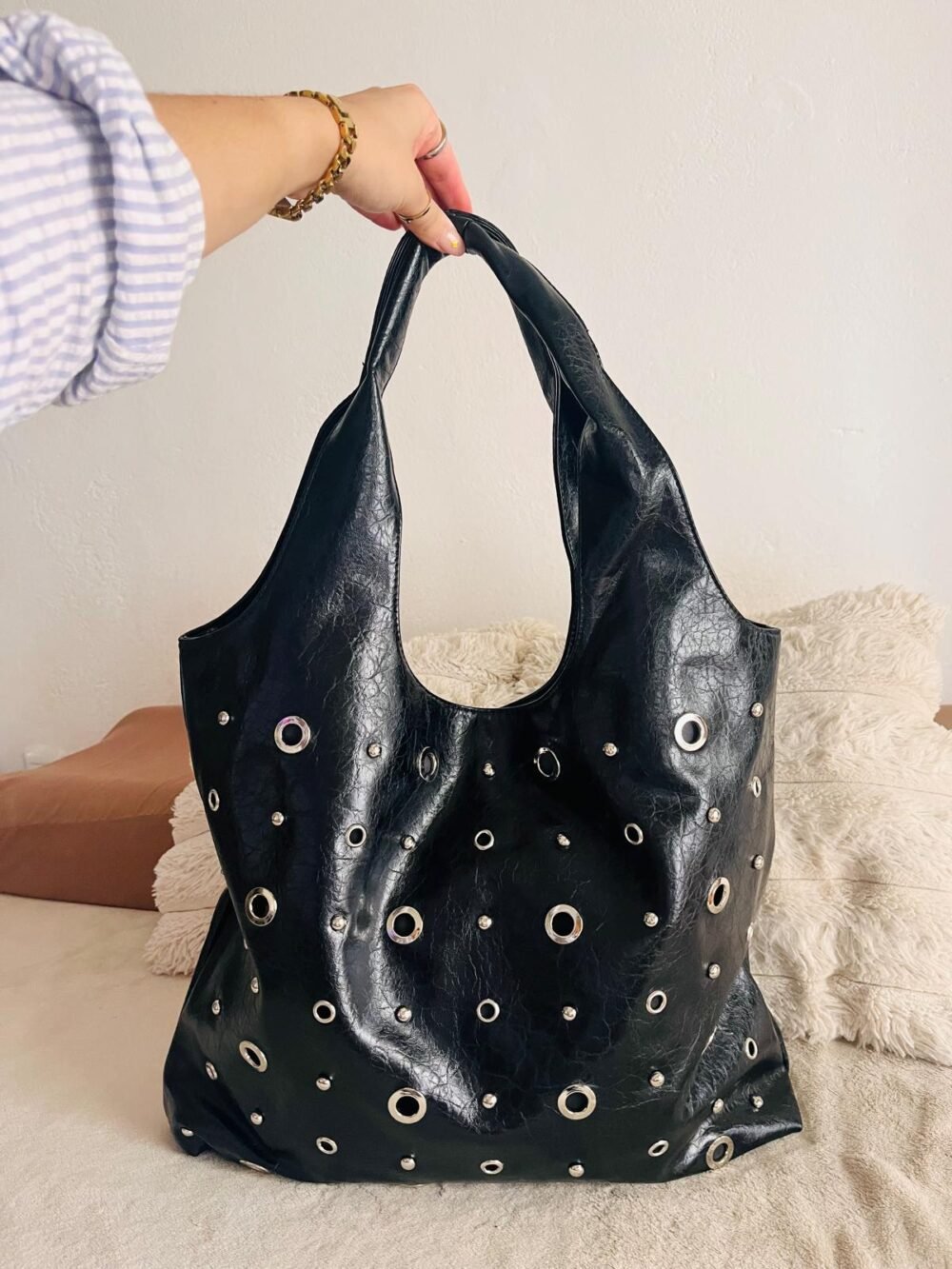 Tote Urban Negro