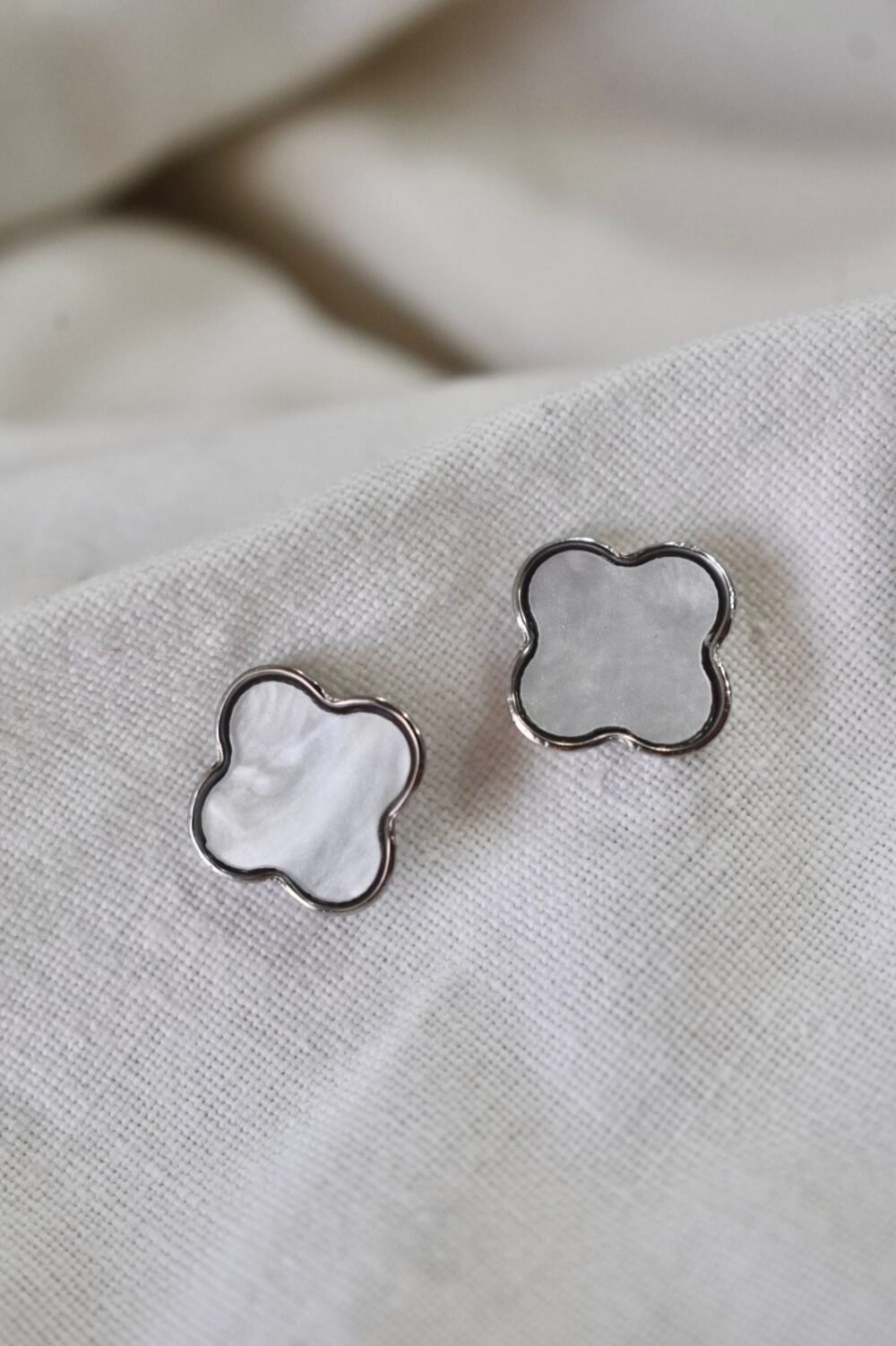 Caravanas Koko Silver