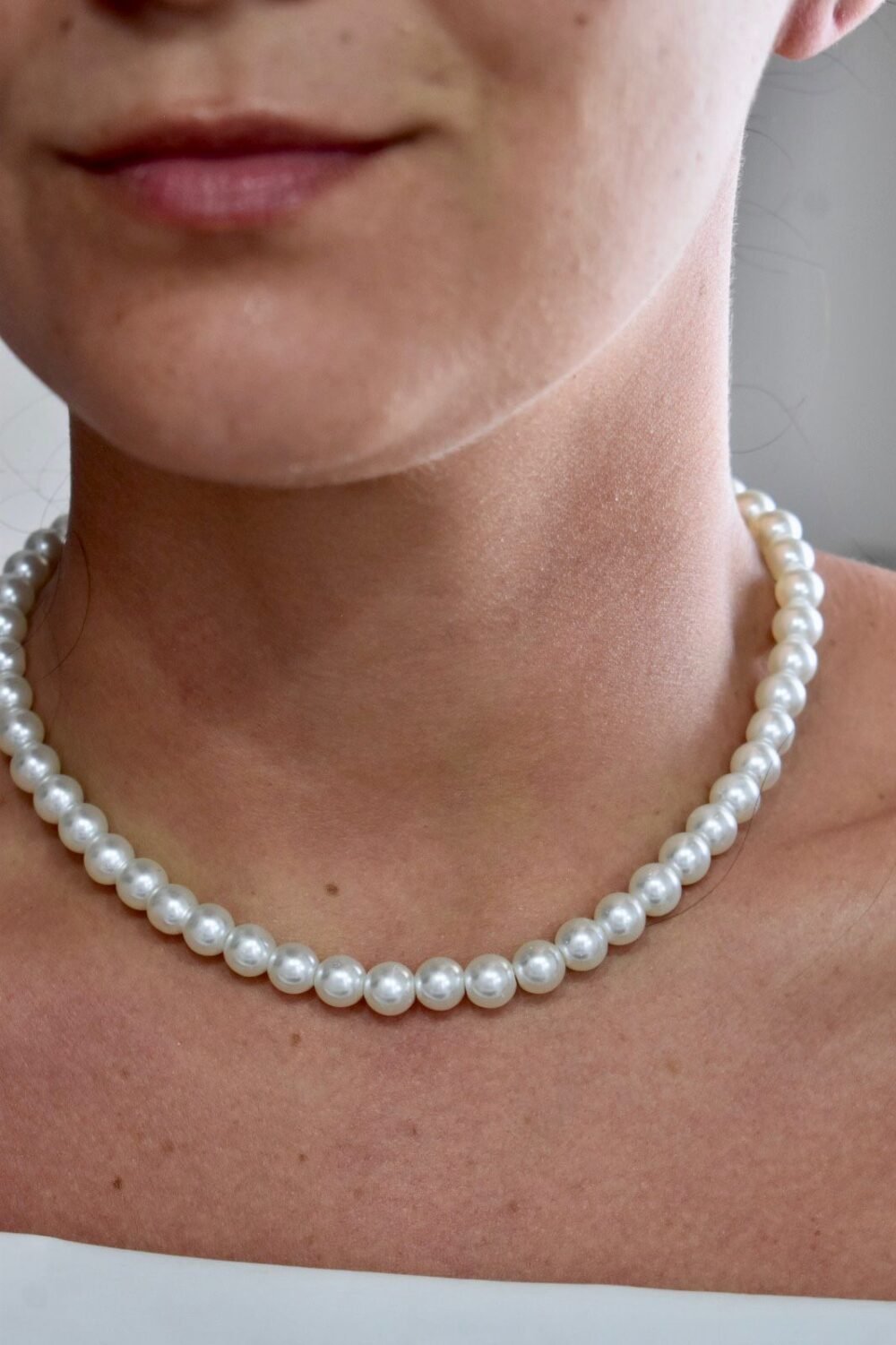Collar Pearl